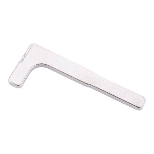 2x Insertar llave pequeña llave de emergencia en blanco hoja sin cortar apta para Volvo XC60 S90 V60 - Imagen 4 de 4