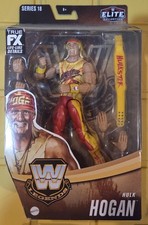 WWE Elite Collection Legends Series 18 Hulk Hogan Target Exclusive NIB