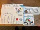 Wii SportsPack 8 in 1 for Wii Sports Resort plus MarioKart for Wii and Wii Zappe