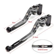 REPLACEMENT CLUTCH LEVER FOR HONDA CBF 600 CBR 600 F NT 700 ALLOY