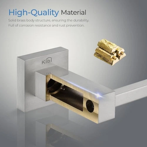 KIBI Cube Toilet Paper Holder - Thumbnail 5