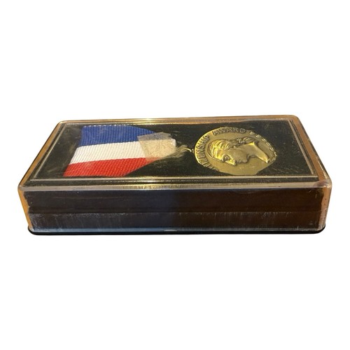 Medaglia premio buona cittadinanza DAR Figlie della rivoluzione americana vintage - Foto 2 di 6