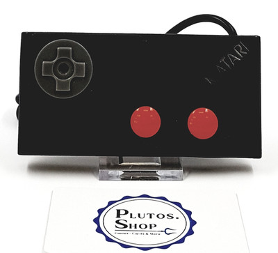 Atari 2600 original Controller Gamepad ohne Joystick/ Analogstick - CX78