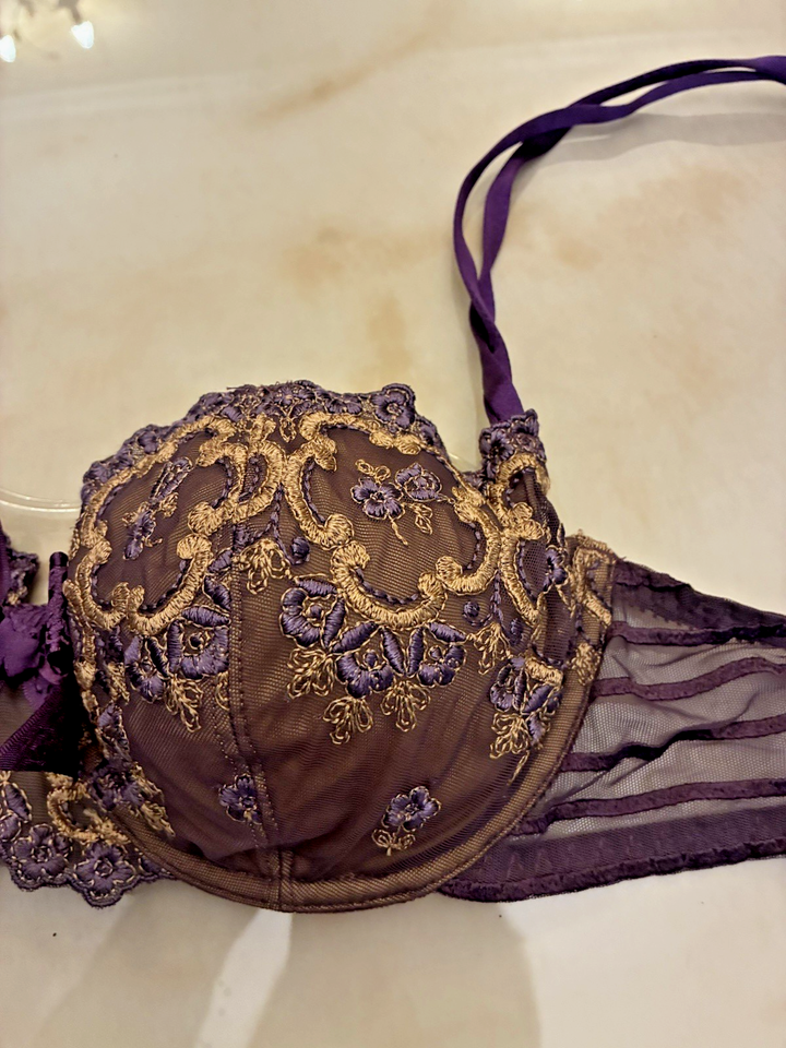 ANTINEA LISE CHARMEL Soutien Gorge Taille 85D Mod Equation Passion Ref
