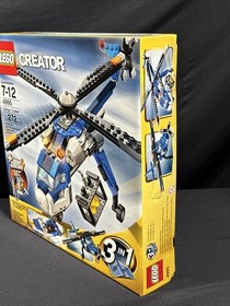 LEGO Creator 3 in 1 Cargo Copter 4995