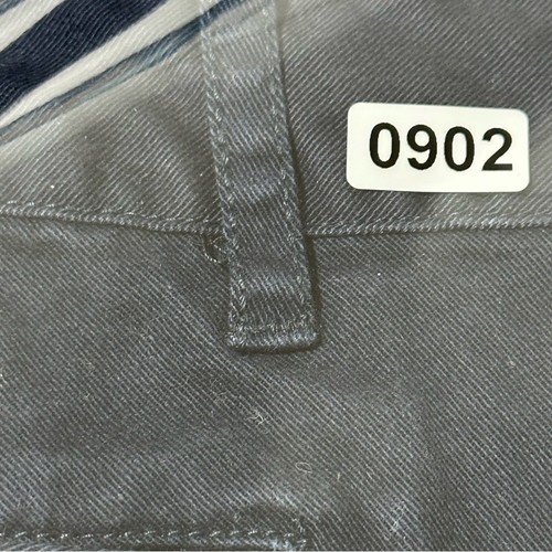 Ralph Lauren Girl’s Size 12 Navy Blue Stretch Cotton Chino Pants - Picture 8 of 8