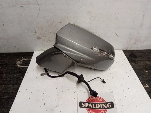 [130H SILVER] Driver Left Side View Mirror  2023 Cadillac XT4 10636350