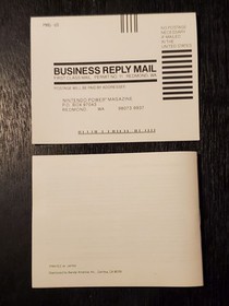 Bandai Golf: Challenge Pebble Beach (Nintendo NES, 1989) Box & Manual [NO GAME]