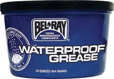 Bel Ray Lubricants 99540-TB16W GREASE WATERPROOF