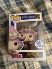 Funko Pop! Animation Black Clover Dorothy #1238 Funko Exclusive Vinyl Figure