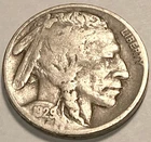 1929 D Buffalo Nickel XF / AU No Reserve  *J2011