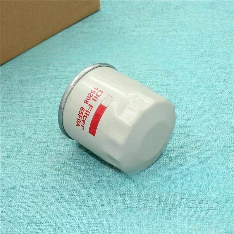 Filtro de aceite 15208-65F00 para Nissan Qashqai/X-Trail 2,0 L MR20 Foto 4 de 4