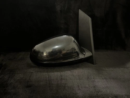 2012-2017 Buick Verano Passenger Door Mirror Assembly Black Plastic Foldable