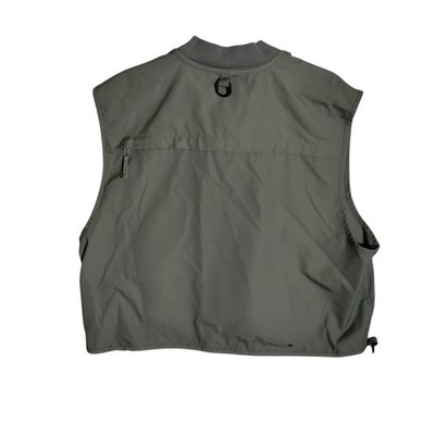 Gilet De Chasse Cabela's Homme XL Beige - Multi Poches, Utilitaire