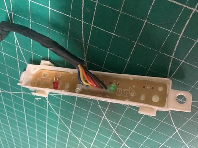 LG EBR33469708 Dishwasher Board Control AZ197774 | AR117