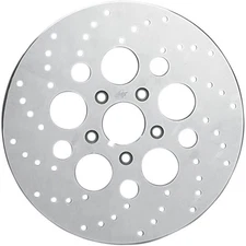 Pro-One Performance Polished Stainless Steel Brake Rotor 600249