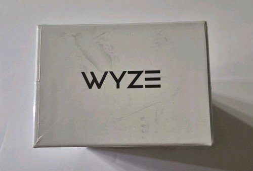 Wyze Watch 47 Model WW3 Dark Gray w Black band BRAND NEW - Zdjęcie 6 z 6