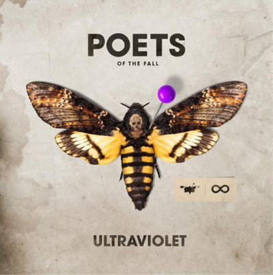Poets of the Fall Ultraviolet (CD) Album (UK IMPORT)