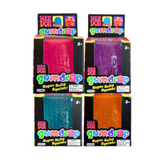 NeeDoh Gumdrop AUTHENTIC Squishy Fidget Squeeze Toy Nee Doh NEW PICK COLOR
