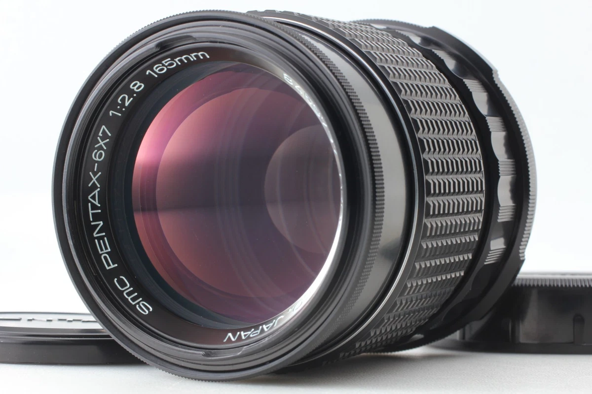 PENTAX f/2.8 Camera Lenses 165mm Focal for sale | eBay