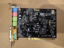 Labway Xwave ESS Allegro ES1989S PCI Sound Card