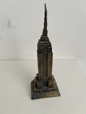 Empire State Building Souvenir Statue