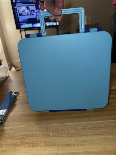 Play bento Lunch box blue - Picture 10 of 16