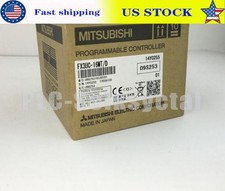 FX3UC-16MT/D1PCS NEW MITSUBISHI PLC PROGRAMMABLE CONTERLLER FX3UC-16MT/D
