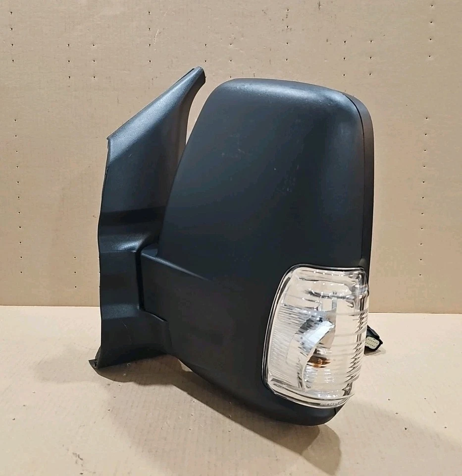 19-25 FORD TRANSIT 150 250 350 FABRICANTE DE EQUIPAMENTO ORIGINAL ESPELHO AQUECIDO DO LADO ESQUERDO DO MOTORISTA LK4117683CCW - Imagem 2 de 4