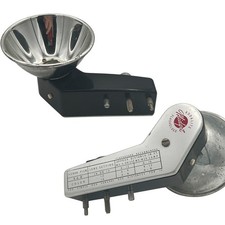 Kodak Kodalite Midget Flasholder Vintage Camera Flash Unit   1940s Bakelite