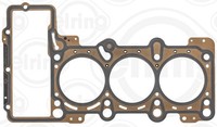 Elring Dichtung Zylinderkopf 715.830 FüR Audi 4F2 4F5 A6 C6 82,5Mm Avant Quattro
