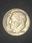 1973 P Roosevelt Dime Circulated