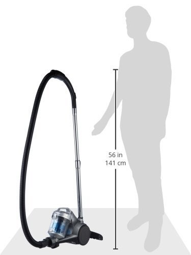 Amazon Basics Zylinder Staubsauger leistungsstark kompakt und leicht ohne Beutel - Bild 16 von 24