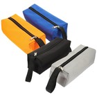  4 Pcs Small Zipper Tool Bag Storage Bags for Tools Heavy Duty Pouch
