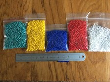 Glass Beads.