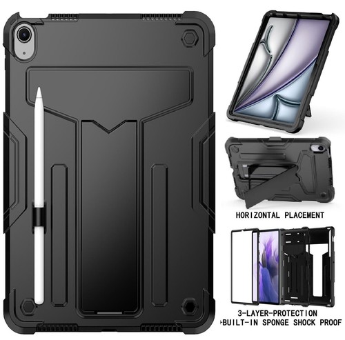 For iPad Air 11-Inch M3/M2 (2025/2024), iPad Air 5 (2022 10.9-Inch) Case Cover - 第 9/36 張圖片