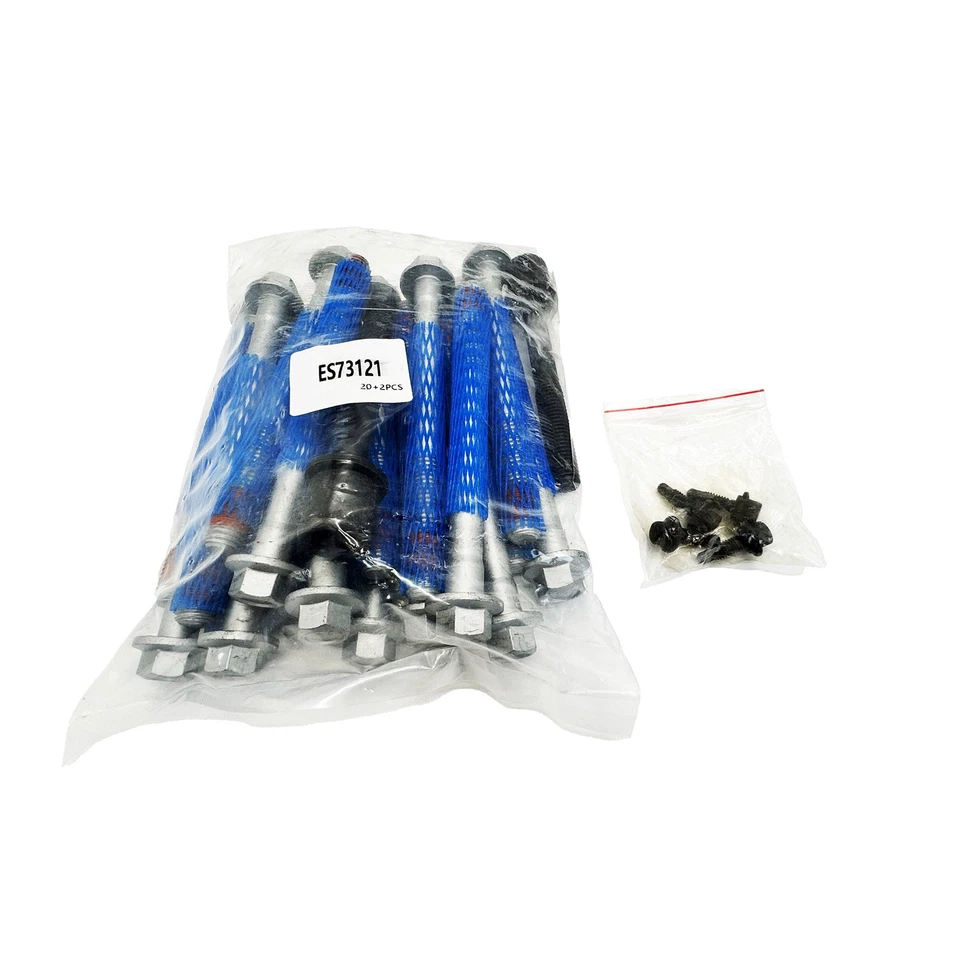 Комплект прокладок головок болтов подъемников для Chevrolet Tahoe GMC Sierra Yukon 2014-2020 - Изображение 2 из 4