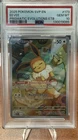 Pokémon Eevee 173 Scarlet & Violet Promo Holo English PSA 10