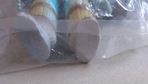 MARMIT Soft Vinyl Figure Lambert from the movie "Alien" Unused and Uno - Picture 16 of 16
