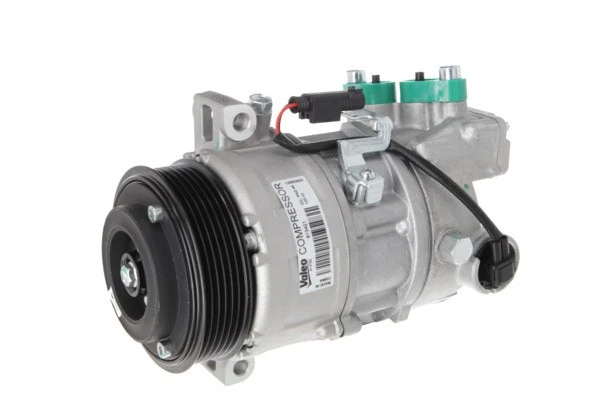 COMPRESSOR AIR CONDITIONING 813421 FOR BMW N47D20A/C M47D20 N46B20B 2.0L 4cyl - Image 3 of 4