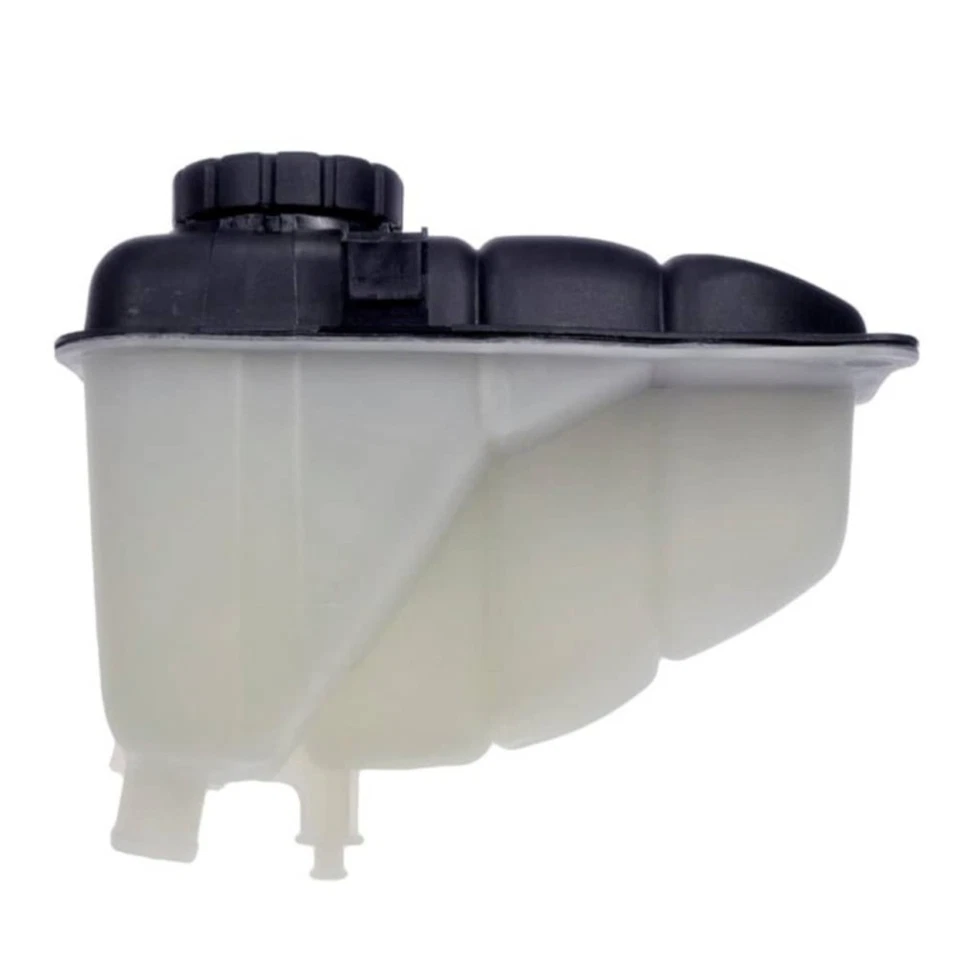 For Mercedes-Benz C280/C350 2006 2007 Pressurized Coolant Reservoir Black, White - Image 3 of 4