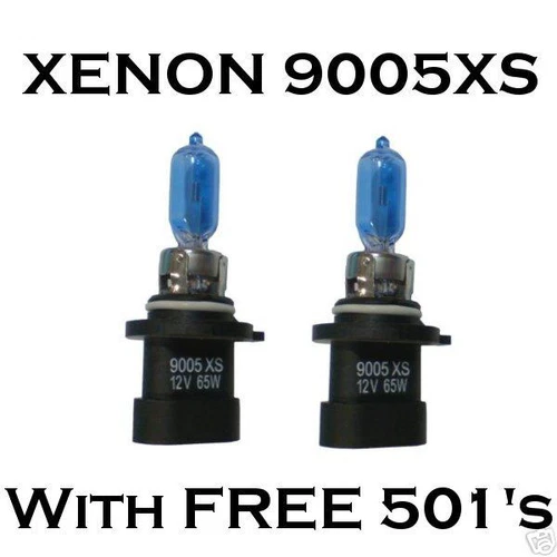 Xenon 9005XS HB3XS-UV bulbs Chrysler Jeep Dodge models