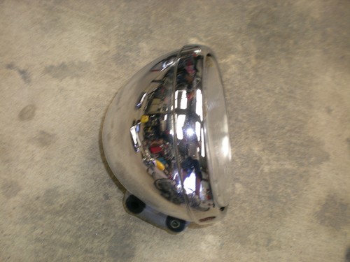 1988 Honda VT800 VT 800 C Head Light Assembly - Bild 2 von 2