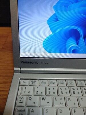 Panasonic Let'S Note Cf-Sx4 Corei5 | eBay Panasonic Let'S Note Cf-Sx4 Corei5 | eBay