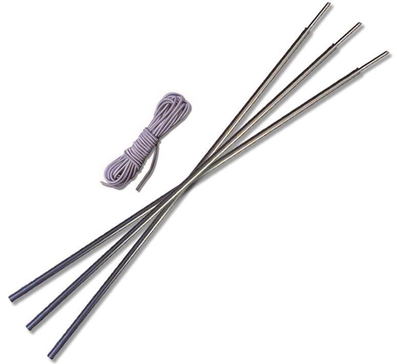 Vango Sprint 200 Aluminium Alloy Tent Pole Repair Kit