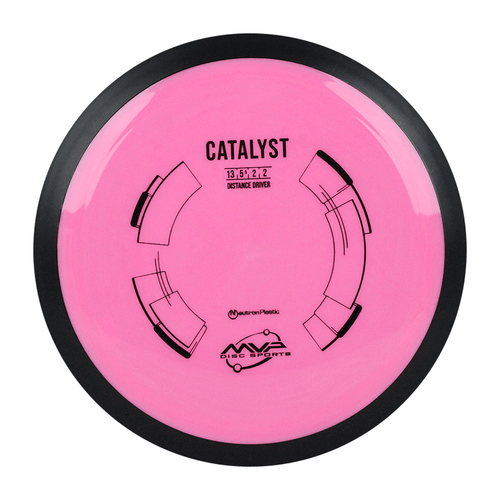 MVP Disc Golf Neutron Catalyst Distance Driver 13/5.5/-2/2 - Choose Exact - Picture 8 of 21