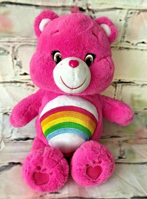 care bear cheer bear plush