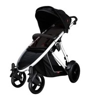 Phil & Teds Verve Buggy Lightweight Baby's Child's Pushchair / Stroller - Black Phil & Teds Verve Buggy Lightweight Baby's Child's Pushchair / Stroller - Black