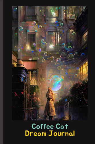 Dream Journal Notebook And Diary For Recording Dreams: Bedside Table 120 pages - 第 1/6 張圖片
