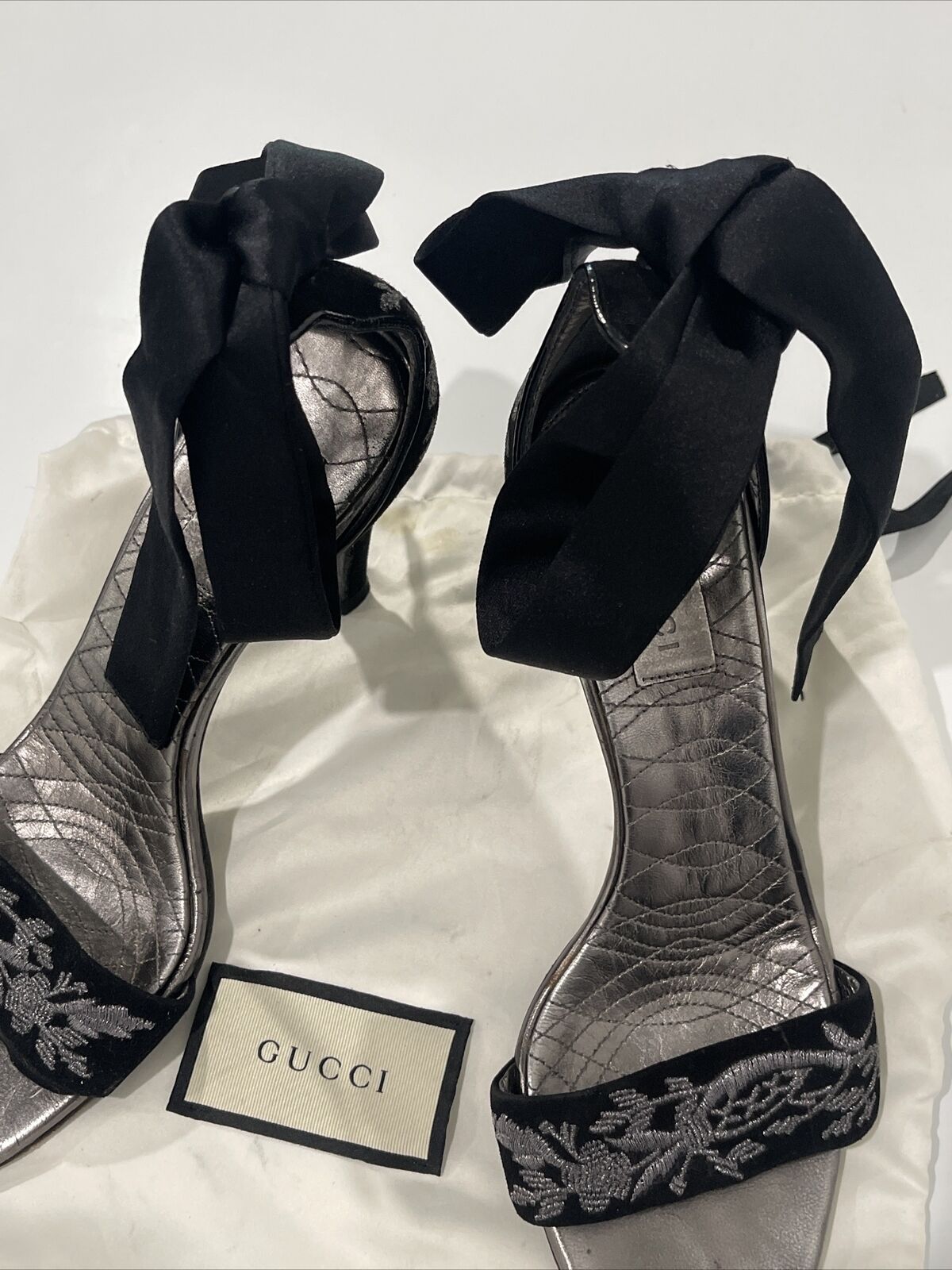Gucci Ladies Shoe - image 1